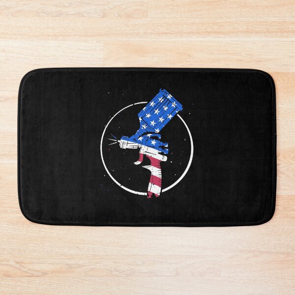 Item preview, Car Painting Patriotic USA Flag Distressed Design - America auto body painting designed and sold by venomousvector.