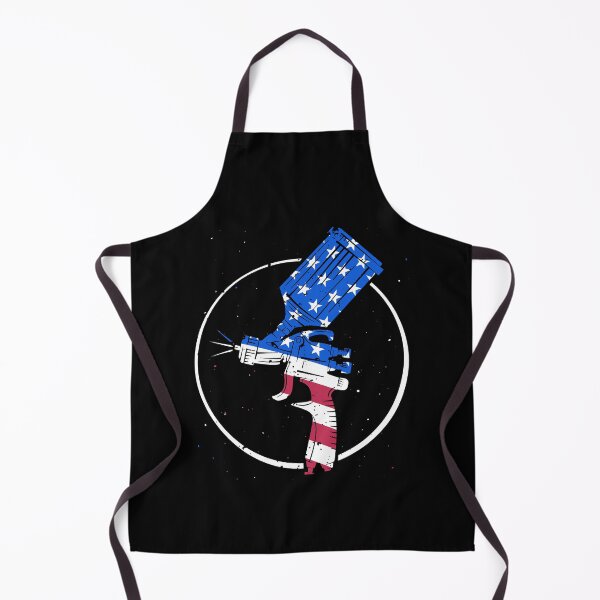 Item preview, Car Painting Patriotic USA Flag Distressed Design - America auto body painting designed and sold by venomousvector.