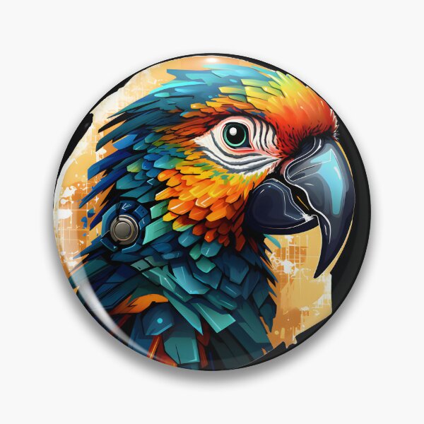 Item preview, The Colors of the Tropics designed and sold by SilverlynDraws.