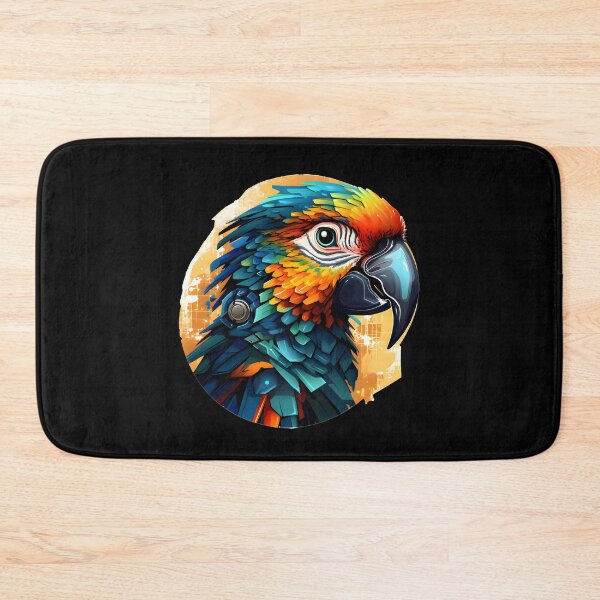 Item preview, The Colors of the Tropics designed and sold by SilverlynDraws.