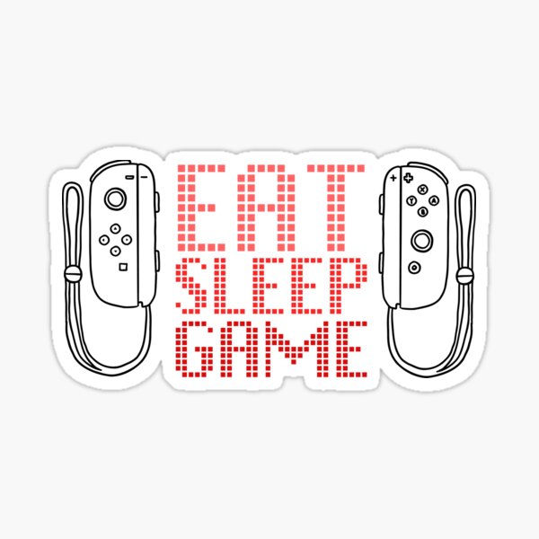 Item preview, Eat Sleep Play designed and sold by The magic  Yellow bus.