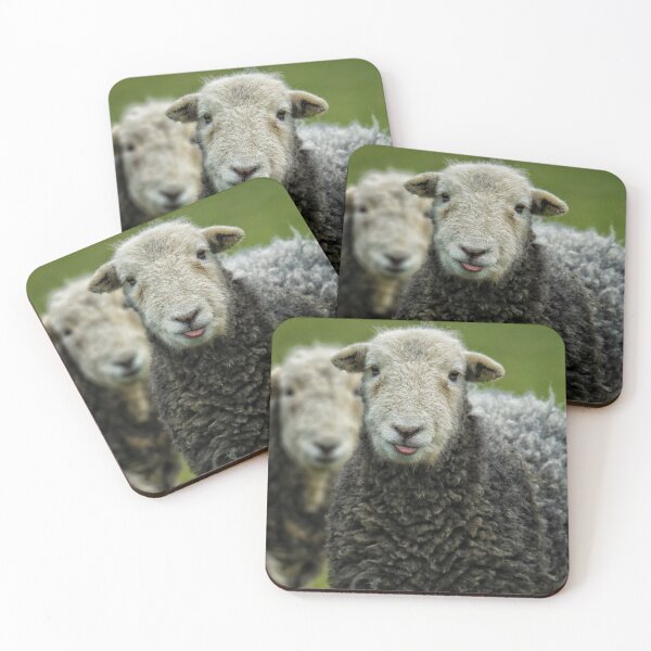 Item preview, Cheeky Herdwick Sheep designed and sold by Jellycandy.