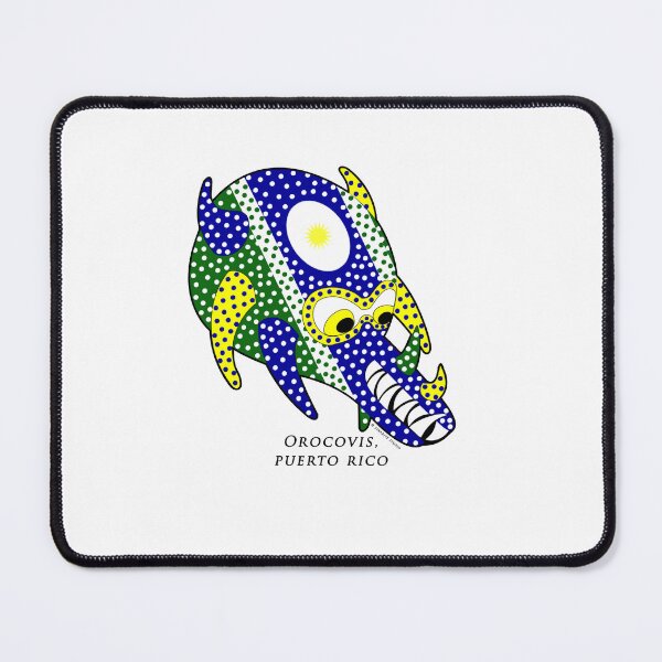 Item preview, Orocovis Puerto Rico Vejigante Mask designed and sold by SybariteStudio.