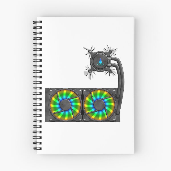 Item preview, Liquid Cooled Heart designed and sold by CCCDesign.