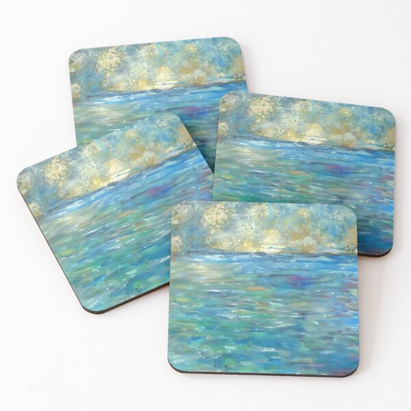 Item preview, Aqua Spring designed and sold by eduk8byfoyles.