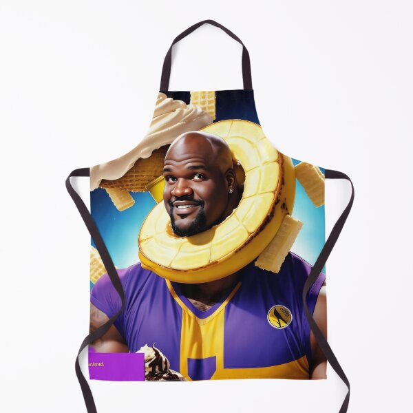 Artikelvorschau, Shaq Banana Split-Galaxie entworfen und verkauft von Kosm1kuniverse.