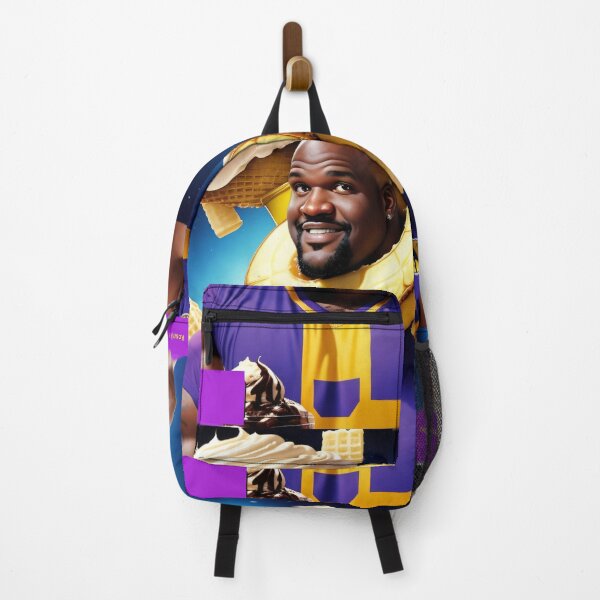 Item preview, Shaq banana split galaxy designed and sold by Kosm1kuniverse.