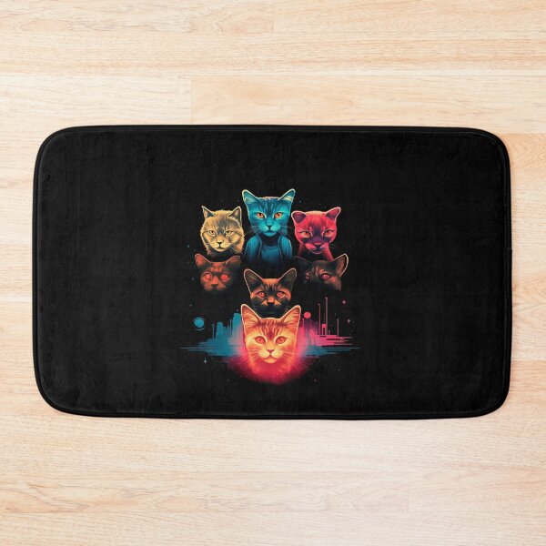 Item preview, Galactic Cats designed and sold by TheSamuraiCat.