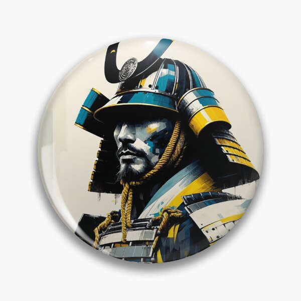 Item preview, Samurai_Striking_Resolve designed and sold by Robert Thompson BA.
