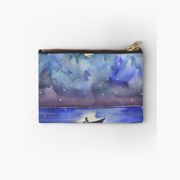 Item preview, Moonlit Voyage designed and sold by LustigFox.