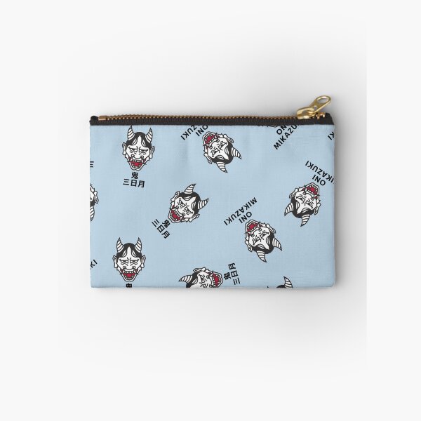 Item preview, [ JAPAN ART ] ONI PATTERN designed and sold by MikazukiDesign.