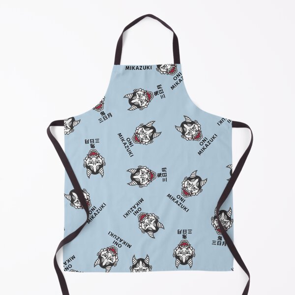 Item preview, [ JAPAN ART ] ONI PATTERN designed and sold by MikazukiDesign.
