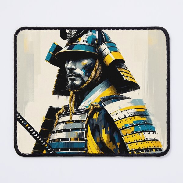 Item preview, Samurai_Striking_Resolve designed and sold by Robert Thompson BA.