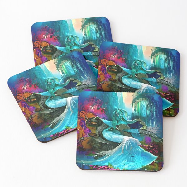 Item preview, Aqua Wednesday designed and sold by eduk8byfoyles.
