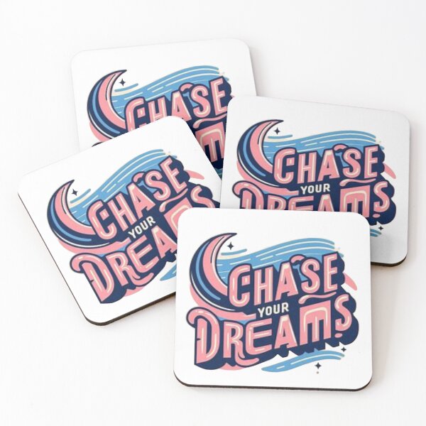 Item preview, Chase Your Dreams designed and sold by Happinessgiver.