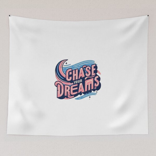 Item preview, Chase Your Dreams designed and sold by Happinessgiver.