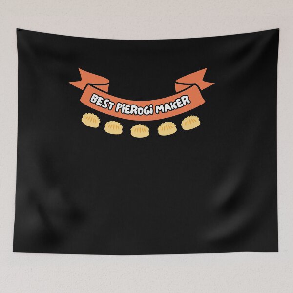 Item preview, Best Pierogi Maker.  Funny polish pierogis designed and sold by EdytaGister.