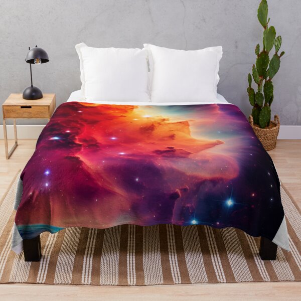 Item preview, Rainbow nebula designed and sold by Kosm1kuniverse.