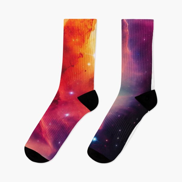 Item preview, Rainbow nebula designed and sold by Kosm1kuniverse.