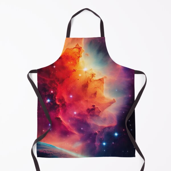 Item preview, Rainbow nebula designed and sold by Kosm1kuniverse.