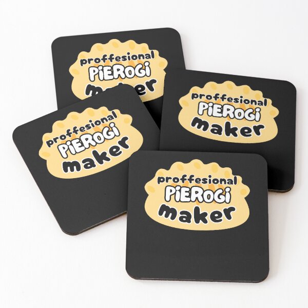 Item preview, Professional Pierogi Maker.  Funny polish pierogis designed and sold by EdytaGister.