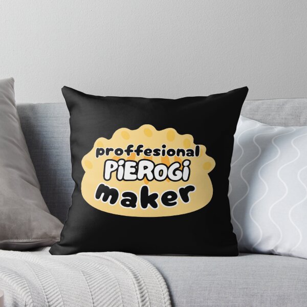 Item preview, Professional Pierogi Maker.  Funny polish pierogis designed and sold by EdytaGister.