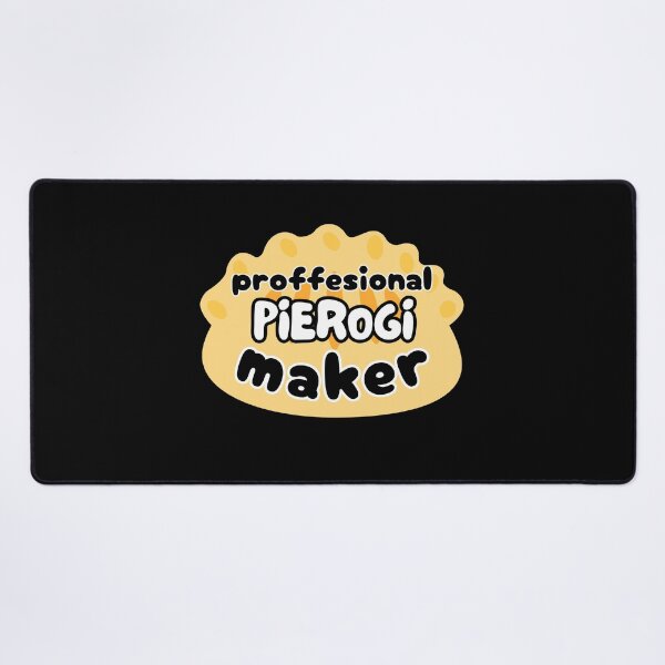 Item preview, Professional Pierogi Maker. Funny polish pierogis designed and sold by EdytaGister.