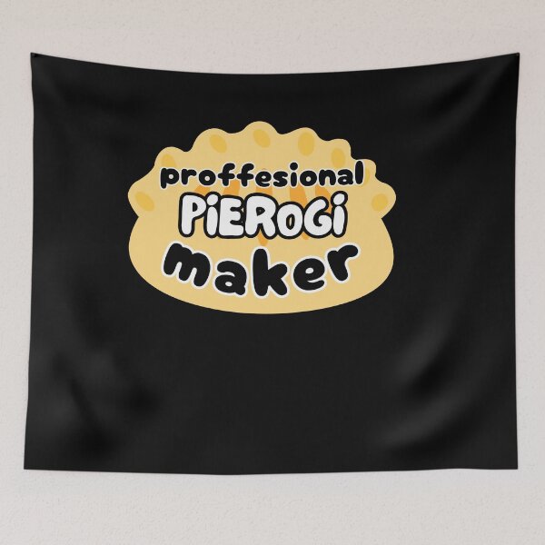 Item preview, Professional Pierogi Maker.  Funny polish pierogis designed and sold by EdytaGister.