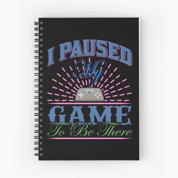 Item preview, Paused game V1 designed and sold by BroZoneHub.