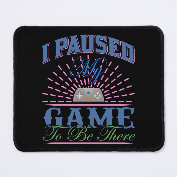 Item preview, Paused game V1 designed and sold by BroZoneHub.