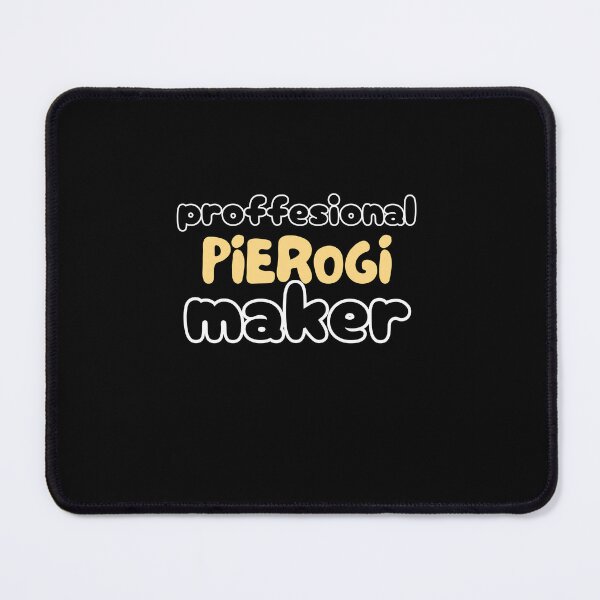 Item preview, Professional Pierogi Maker. Funny polish pierogis designed and sold by EdytaGister.