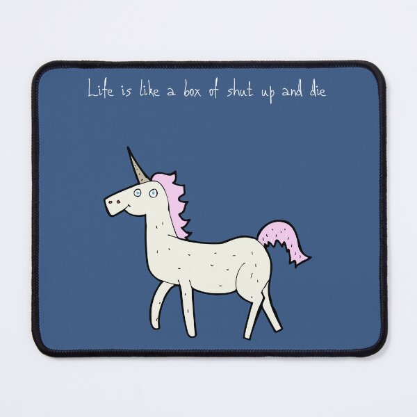 Item preview, Sh**ty Unicorn designed and sold by ImanAhmedMusic.