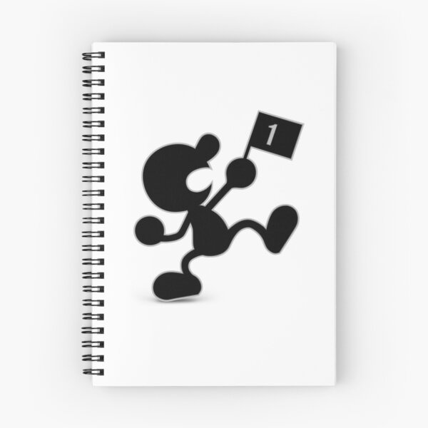Item preview, Mr Game And Watch 1 designed and sold by Gendy77.