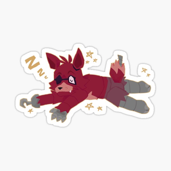 Item preview, sleepy foxy designed and sold by spibder ..