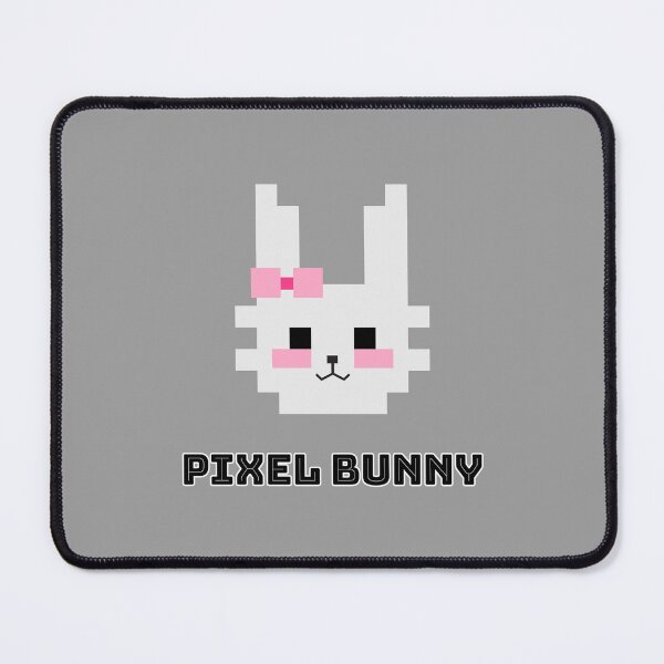 Item preview, Pixel Bunny designed and sold by zzzozzo.