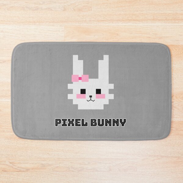 Item preview, Pixel Bunny designed and sold by zzzozzo.