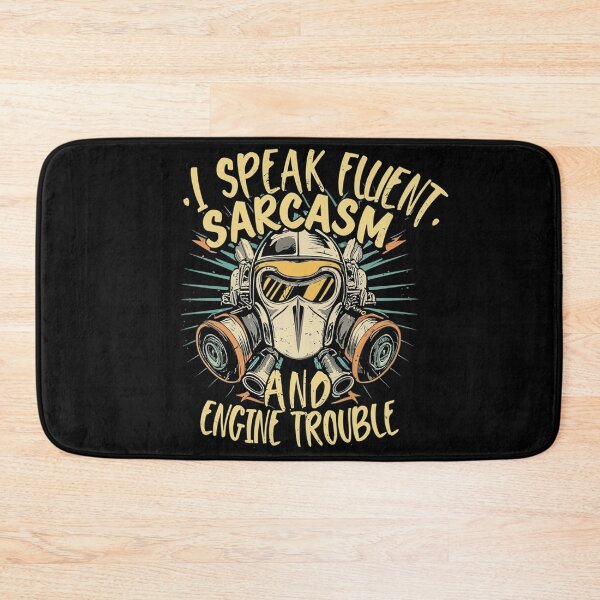 Item preview, I speak engine trouble designed and sold by Kombinerki.