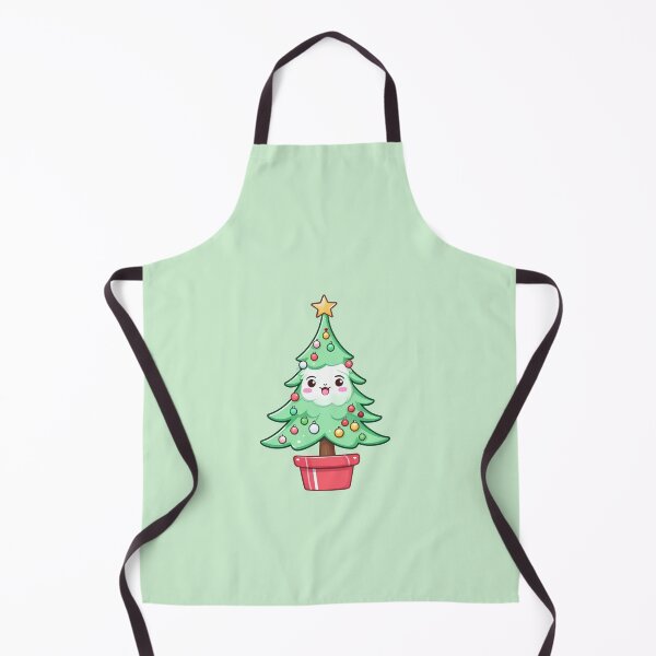 Item preview, Kawaii Christmas Tree designed and sold by Itsheartshop.