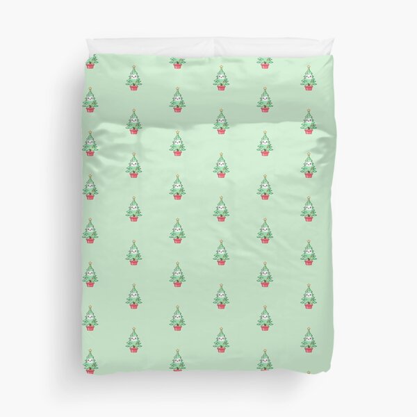 Item preview, Kawaii Christmas Tree designed and sold by Itsheartshop.