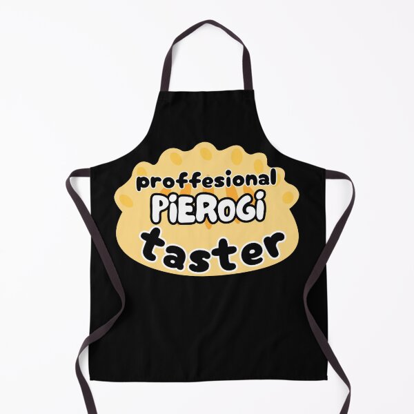 Item preview, Professional Pierogi Taster. Funny polish pierogis designed and sold by EdytaGister.