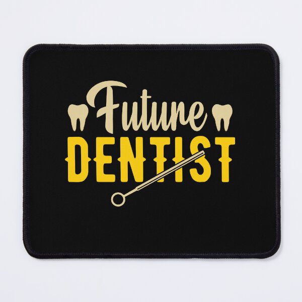 Item preview, Future Dentist, Dental School, Dentist Graduation, Dental Student, Dental Hygienist designed and sold by behindthefacts.