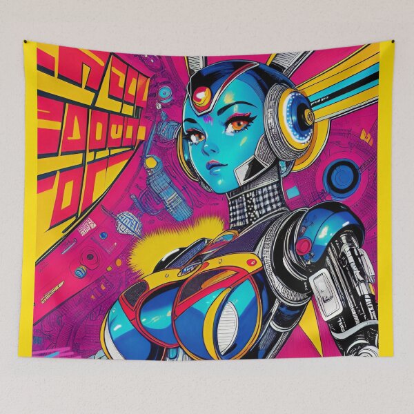 Item preview, The Sexiest Robot  designed and sold by Kosm1kuniverse.