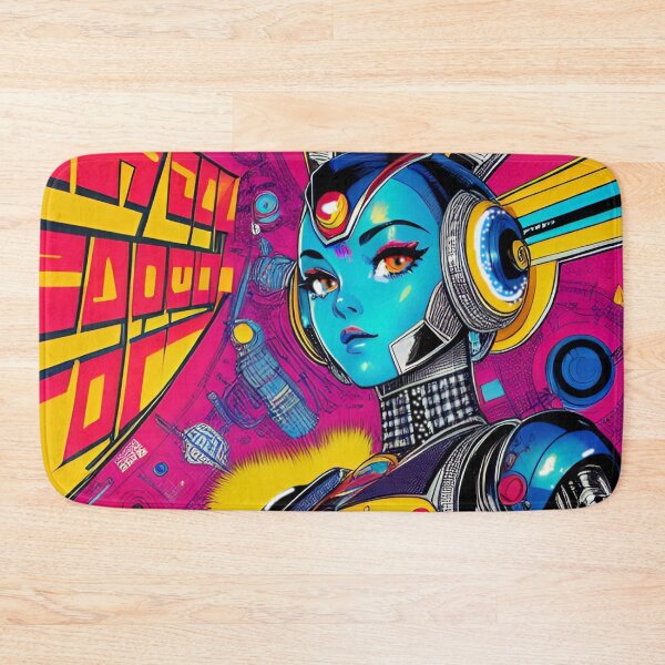 Item preview, The Sexiest Robot  designed and sold by Kosm1kuniverse.