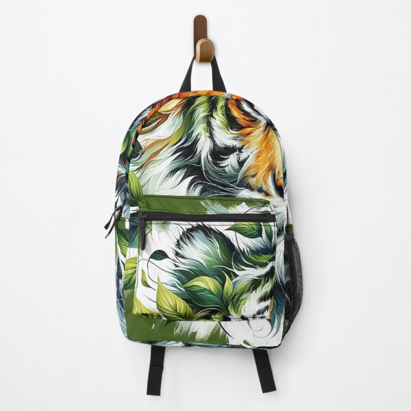 Item preview, Tiger Spirit of the Earth designed and sold by Robert Thompson BA.