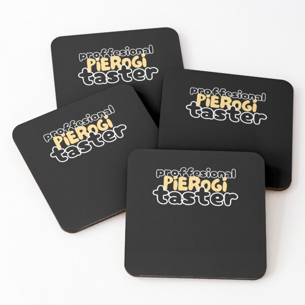 Item preview, Professional Pierogi Taster. Funny polish pierogis designed and sold by EdytaGister.