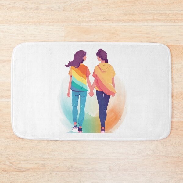 Item preview, Radiant Affection: Colorful Companions designed and sold by mittie101.