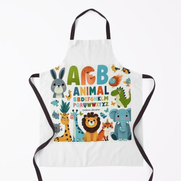 Item preview, Animal Alphabet designed and sold by Happinessgiver.