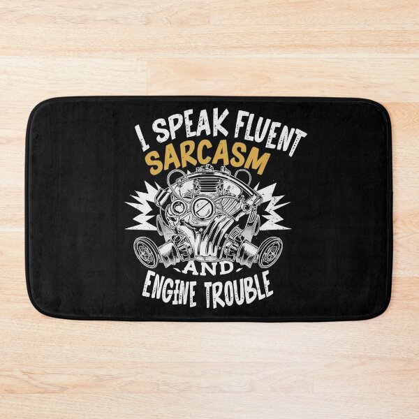 Item preview,  I speak engine trouble designed and sold by Kombinerki.