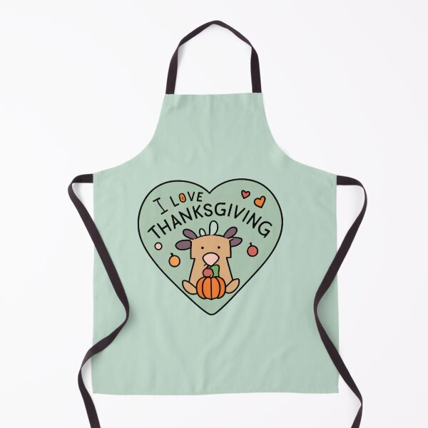 Item preview, I Love Thanksgiving designed and sold by Itsheartshop.