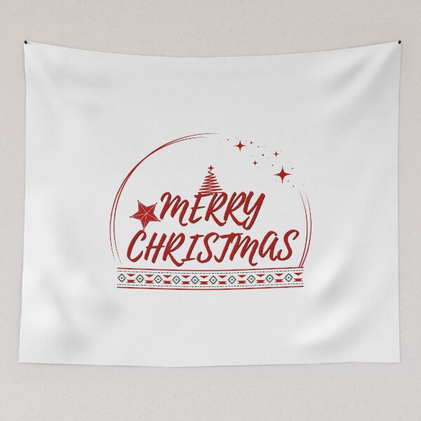 Item preview, Festive Snow Globe - Merry Christmas Typography Design designed and sold by BKPrintDesing.